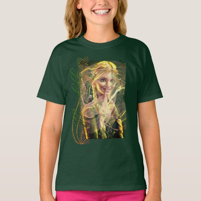 Camiseta Elven Magic (Frente)