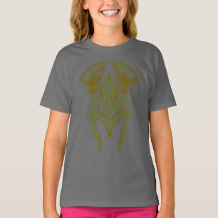 Camiseta Elven Weapons Helmet Icon