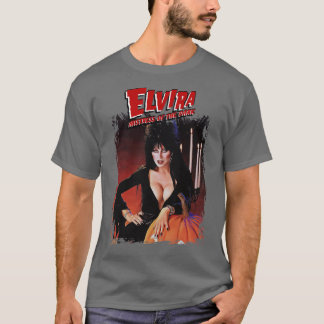 Camiseta Elvira Classic
