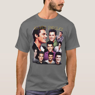 Camiseta Elvis Presley 1