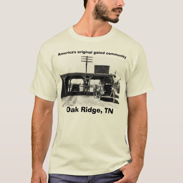 Camiseta elzagate, a comunidade original dos EUA, (Frente)