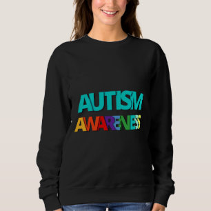 Camiseta Em abril, Vestimos Mês de Consciência do Autismo A