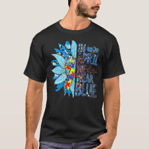 Camiseta Em abril, Vestimos o Edu (Sistema Especial de Sens