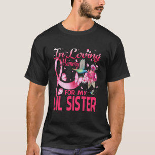 Camiseta Em Adorar Memória Para Minha Irmã Idiota