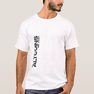 Camiseta Em Altmoney Confiamos em Crypto Blockchain Cryptoc