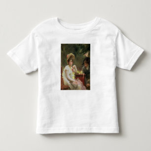 Camiseta Em Amor, 1907