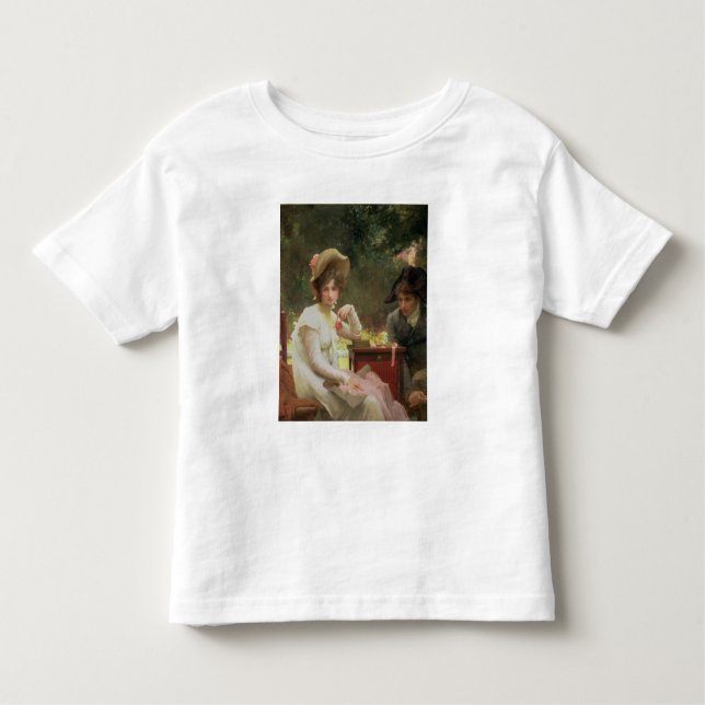 Camiseta Em Amor, 1907 (Frente)