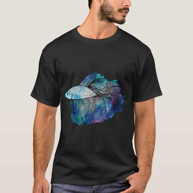 Camiseta Em Bacalhau Confiamos (Frente)