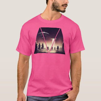Camiseta Em Barren Ground