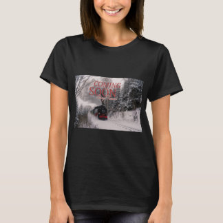 Camiseta em breve, fique ligado