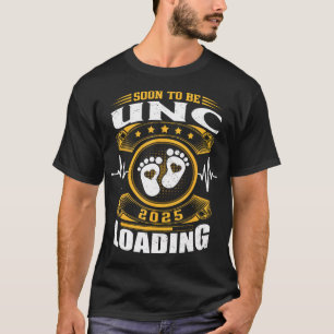Camiseta Em Breve Ser Carregado Pelo Tio Da Unc 2025