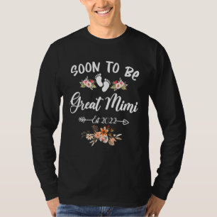 Camiseta Em Breve Ser Excelente Mimi Revolução De Gênero
