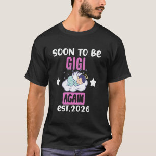 Camiseta Em Breve Ser GIGI Novamente 2026 Pesquisa De Gêner
