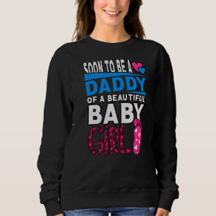 Camiseta Em Breve Ser Pai De Um Belo Sexo De Bebê