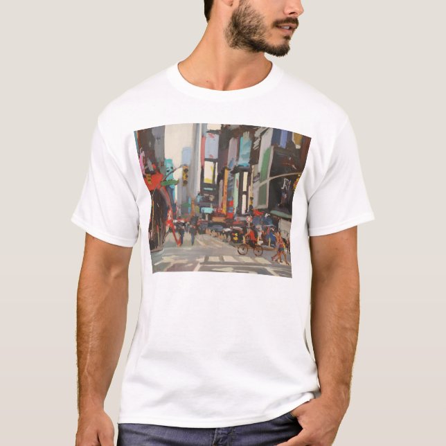 Camiseta Em Broadway 2012 (Frente)