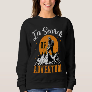 Camiseta Em busca de aventura