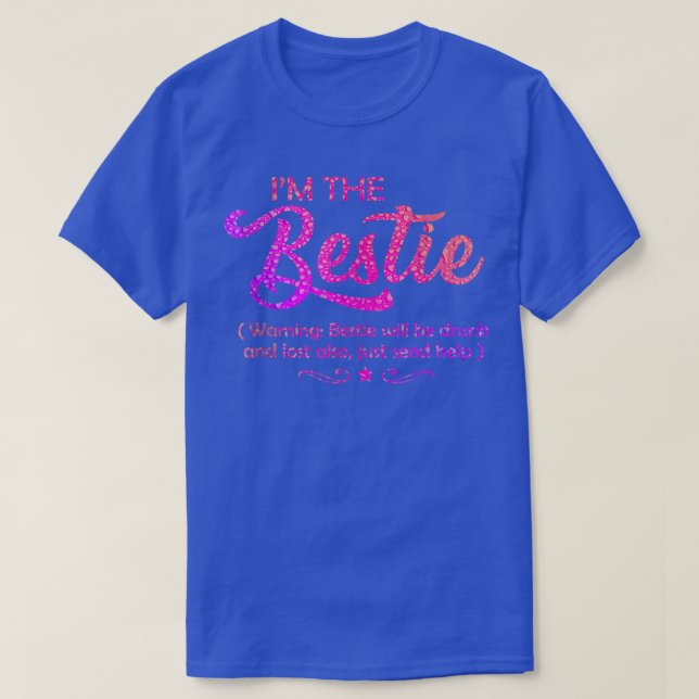 Camiseta Em Caso De Perda Ou Bebado, Devolva À Cerveja Best (Frente do Design)