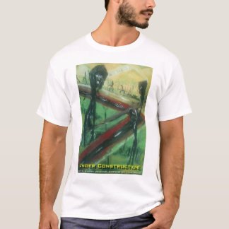 CAMISETA EM CONSTRUÇÃO