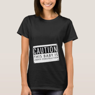 Camiseta Em Construção