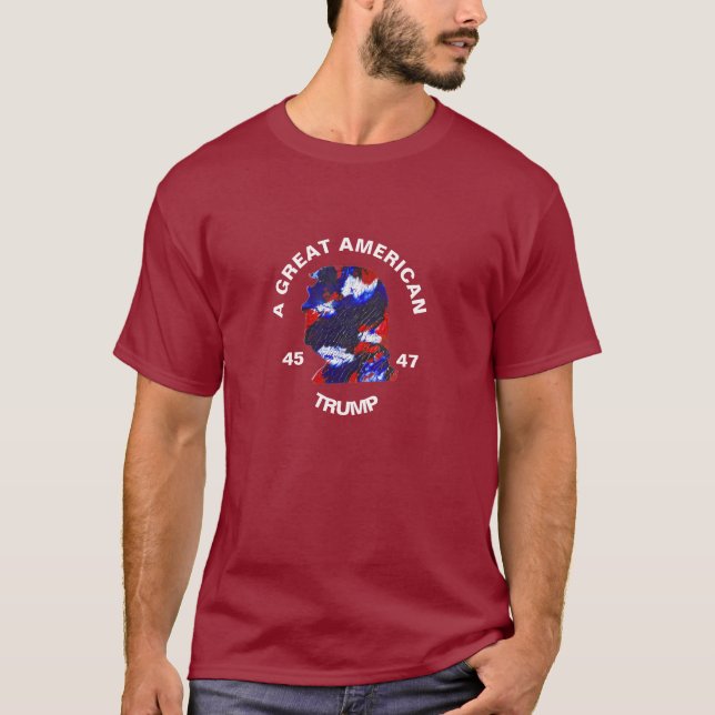 Camiseta Em Deus, confiamos no trunfo (Frente)