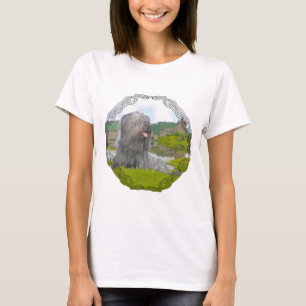 Camiseta Em Eilean Donan