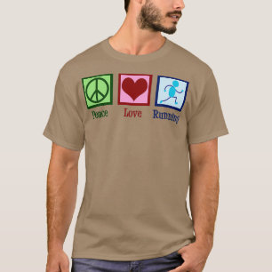 Camiseta Em execução