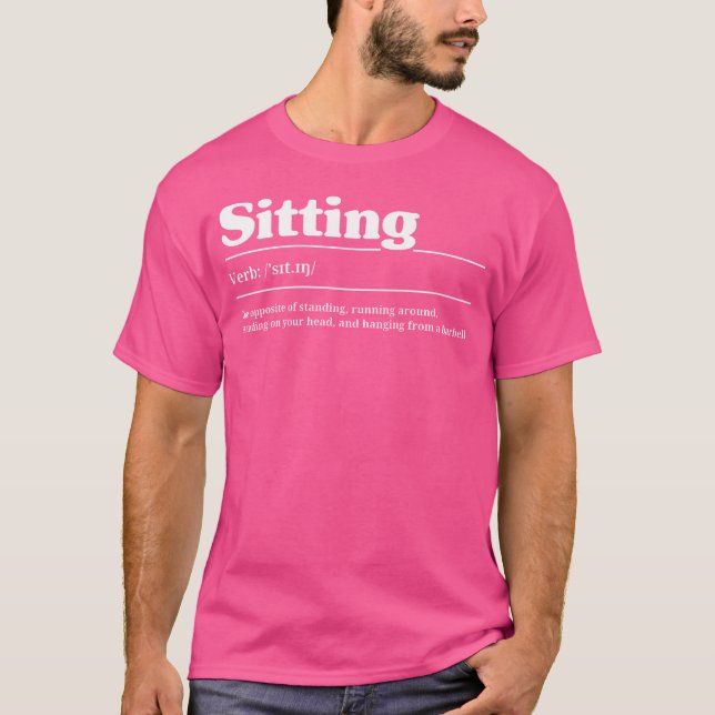 Camiseta Em execução (Frente)