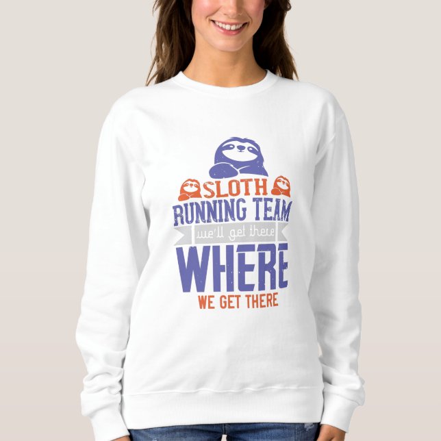Camiseta Em Execução - Equipe de Execução de Lama (Frente)