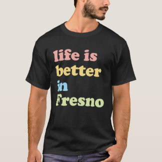 Camiseta Em Fresno CA