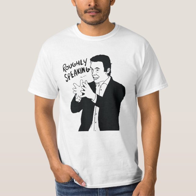 Camiseta Em geral - Jordão Peterson (Frente)