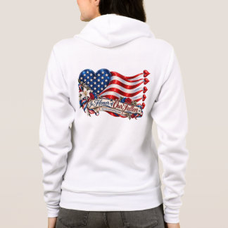 Camiseta Em Homenagem ao Nosso Memorial Patriótico dos Caíd