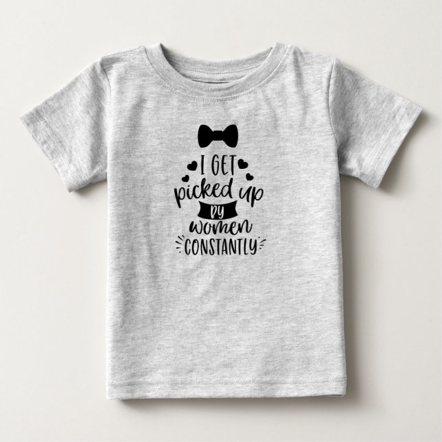 Camiseta em Jersey Finp (Frente)