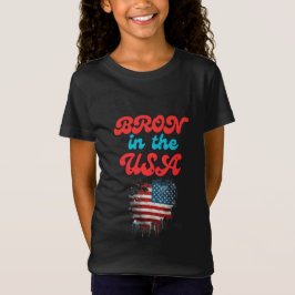 Camiseta em Jersey Finp