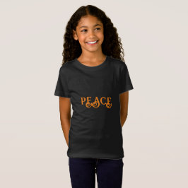 Camiseta em Jersey Finp