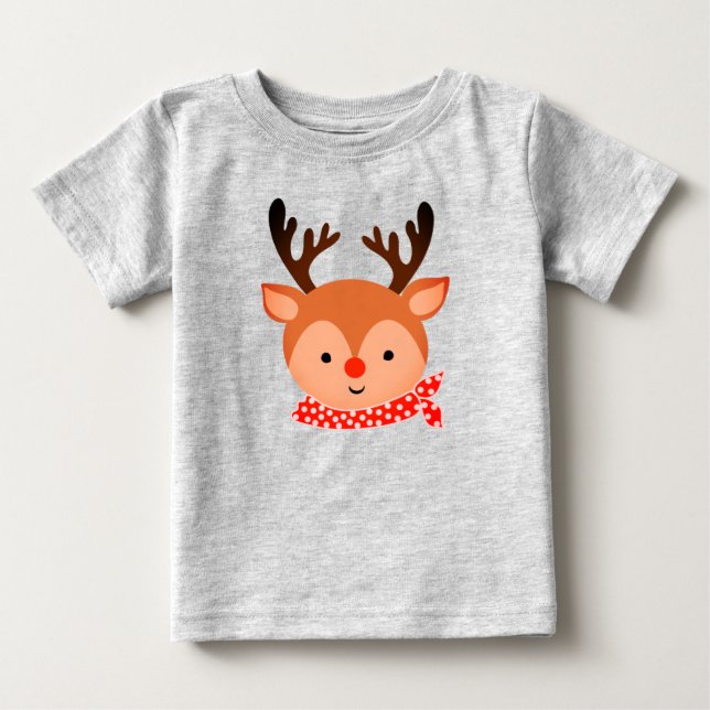 Camiseta em Jersey Finp (Frente)
