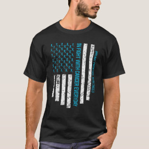 Camiseta Em Luta Com O Cancer Do Dia A Dia Da Prostata U