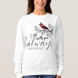 Camiseta Em Memória Carinhosa: Cardinal Vermelho