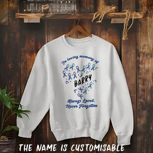 Camiseta Em Memória Carinhosa Personalizável