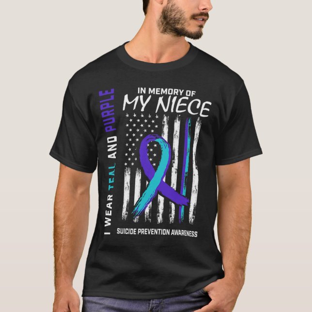 Camiseta Em Memória Da Minha Onça, A Prevenção Da Consciênc (Frente)