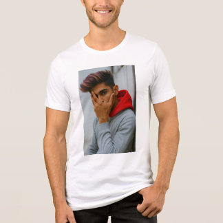 Camiseta Em Memória de Danish Zehen – Angel Vibes Design