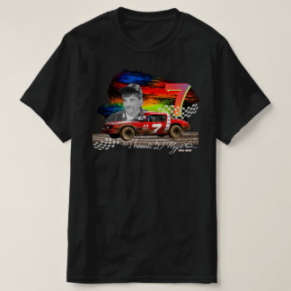 Camiseta em Memória de Thomas Meyers