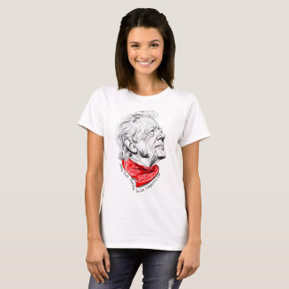Camiseta Em memória do presidente humanitário Jimmy Carter