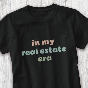 Camiseta Em Meu Agente Imobiliário