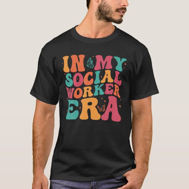 Camiseta Em Meu Conselho de Escolas Motivacionais Da Era Do (Frente)