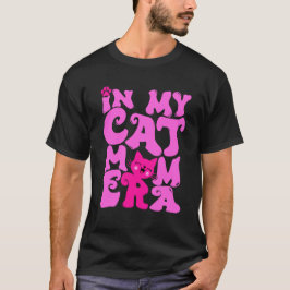 Camiseta Em Meu Gato Mãe Era Gato Bonito Mãe