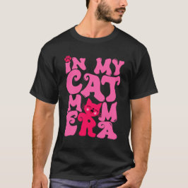 Camiseta Em Meu Gato Mãe Era Gato Bonito Mãe
