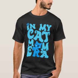 Camiseta Em Meu Gato Mãe Era Gato Bonito Mãe