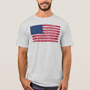 Camiseta Em Minha América