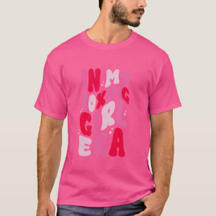 Camiseta Em Minha Boxer Girl Era Boxer Fighter Boxers