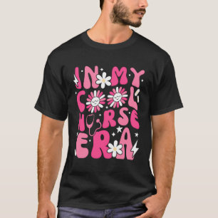 Camiseta Em minha enfermeira Legal Era Enfermeira Enfermeir